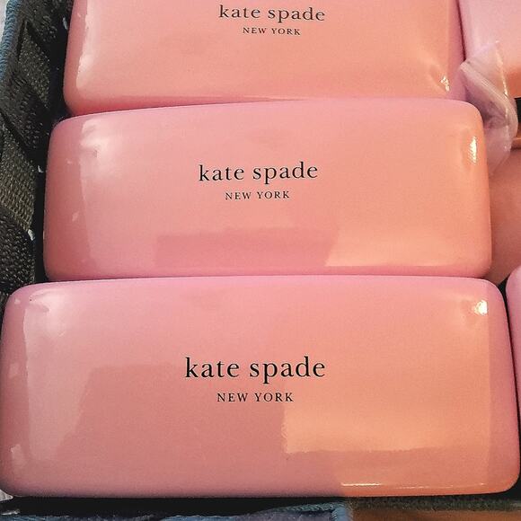 KATE SPADE WOMEN'S AVIATOR SUNGLASSES 53MM AZURE "KARRIS" - Picture 4 of 4